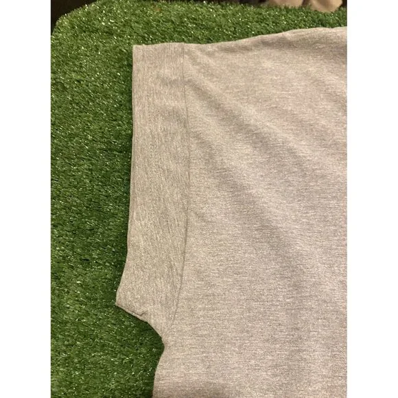 Vintage Russell Athletic Toledo Rockets basketball sleeveless t-shirt 2XL gray - Picture 5 of 12